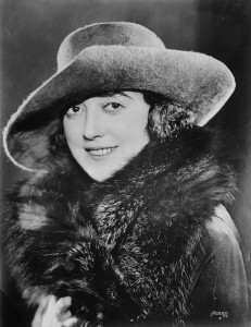 Mabel Normand, once one of the most popular actresses in Hollywood. Could her drug dealers have killed Taylor, after he helped her get clean?