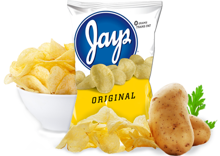 Who invented potato chips?