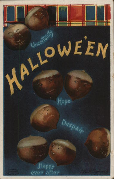 Halloween Nuts